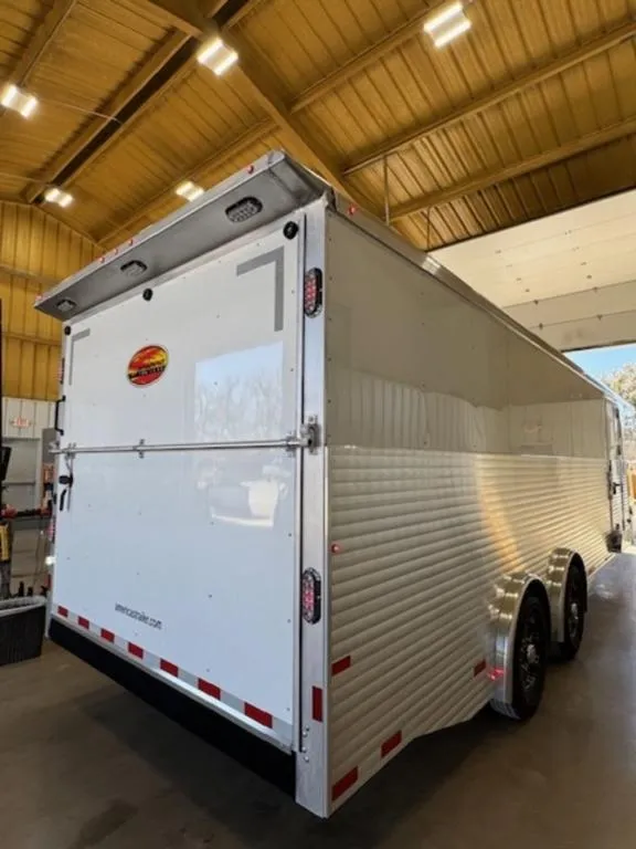 2025 Sundowner cargo gooseneck