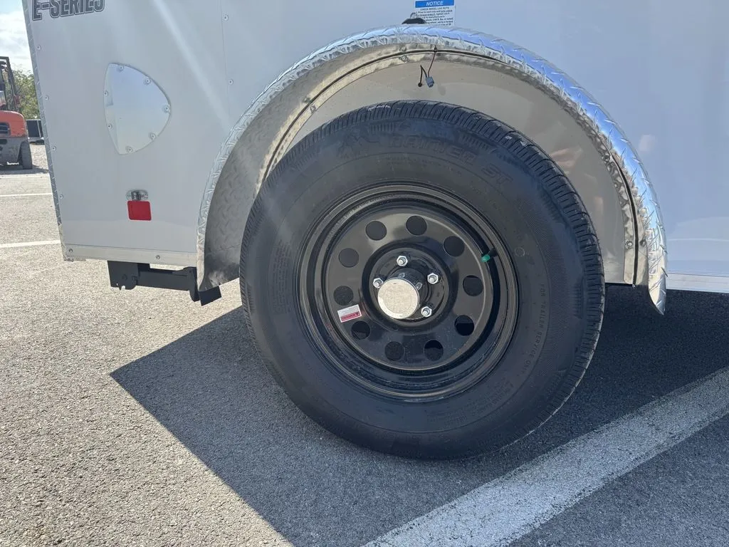 new Cargo (Enclosed) Trailers Cargo Mate  for sale, in Early, TX Thumbnail 3