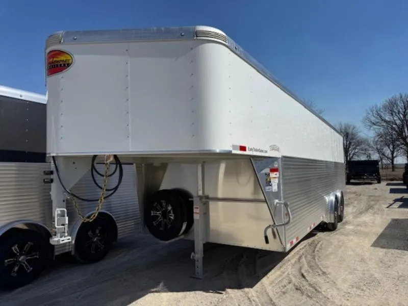 2025 Sundowner cargo gooseneck