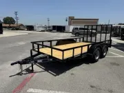 new Utility Trailers MC  for sale, in Early, TX Thumbnail 1
