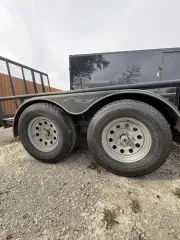 used Utility Trailers MC  for sale, in Early, TX Thumbnail 3