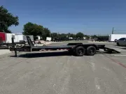 2026 Load Trail 22'X83" Equipment Hauler, STEEL FLOOR 