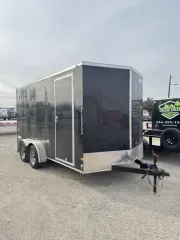 used Cargo (Enclosed) Trailers Haulmark  for sale, in Early, TX Thumbnail 1