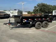 2027 Load Trail 6'X12' Dump Trailer 