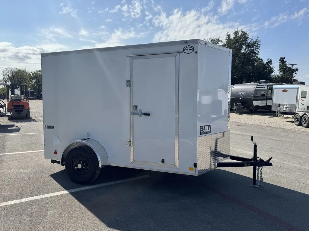 new Cargo (Enclosed) Trailers Cargo Mate  for sale, in Early, TX Thumbnail 2
