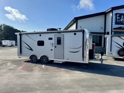 2023 Sundowner Trailers 8'6"x20' Trailblazer Camper