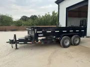 2019 Norstar Iron Bull 14X83 Dump Trailer 