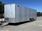 2025 Stallion 8.5X20 Cargo Trailer W/Ramp 