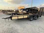 2027 MC 16X77 Utility Trailer 