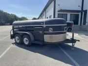 1990 W-W 6X13' Livestock LOW PRO Trailer 