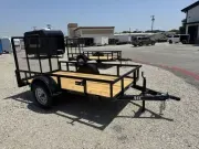 new Utility Trailers MC  for sale, in Early, TX Thumbnail 2