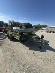 new Dump Trailers Dura-Haul  for sale, in Early, TX Thumbnail 2