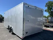 used Cargo (Enclosed) Trailers Stallion  for sale, in Early, TX Thumbnail 2