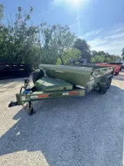 new Dump Trailers Dura-Haul  for sale, in Early, TX Thumbnail 1
