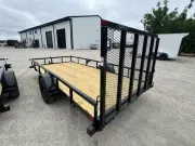 new Utility Trailers Big Tex Trailers  for sale, in Early, TX Thumbnail 3