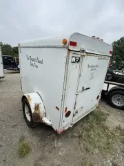 used Cargo (Enclosed) Trailers W-W Trailer  for sale, in Early, TX Thumbnail 2