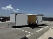 new Cargo (Enclosed) Trailers E-Z Hauler  for sale, in Early, TX Thumbnail 1
