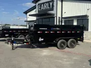 2027 Load Trail 14'X83" TELESCOPIC Dump Trailer 