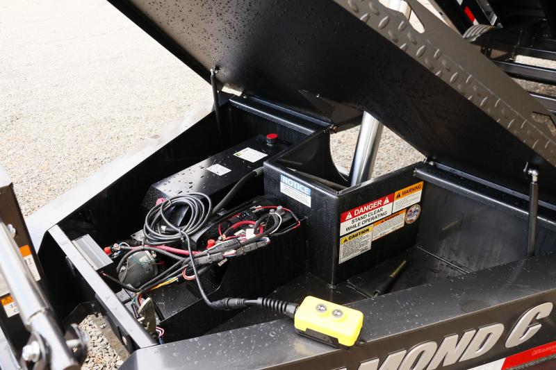 new Dump Trailers Diamond C Trailers  for sale, in Vineland, NJ Thumbnail 28