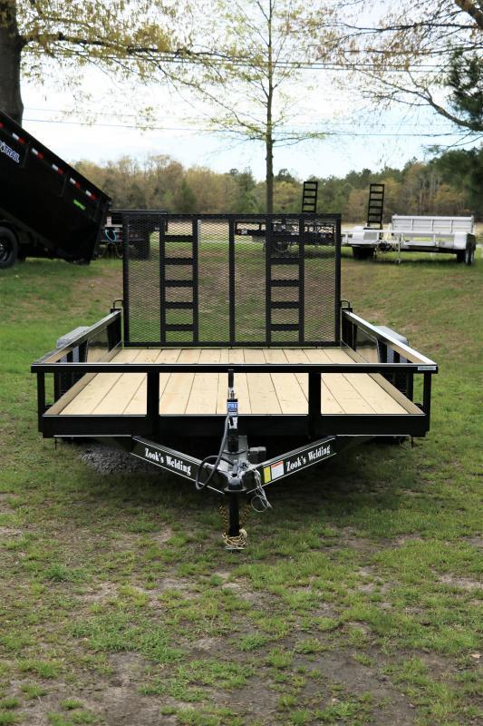 new Utility Trailers Zook's Welding  for sale, in Vineland, NJ Thumbnail 3