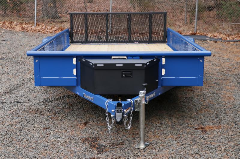 new Utility Trailers Diamond C Trailers Other for sale, in Vineland, NJ Thumbnail 3