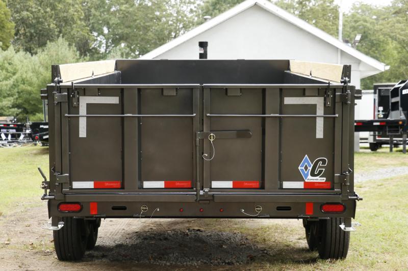 new Dump Trailers Diamond C Trailers  for sale, in Vineland, NJ Thumbnail 10