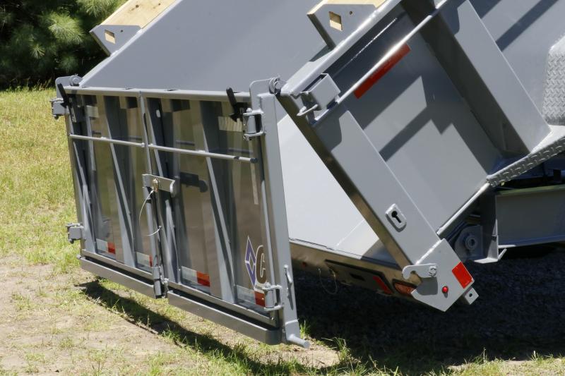 new Dump Trailers Diamond C Trailers  for sale, in Vineland, NJ Thumbnail 12