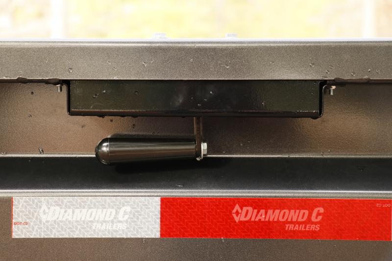 new Dump Trailers Diamond C Trailers  for sale, in Vineland, NJ Thumbnail 16