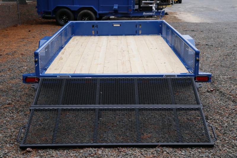 new Utility Trailers Diamond C Trailers Other for sale, in Vineland, NJ Thumbnail 11