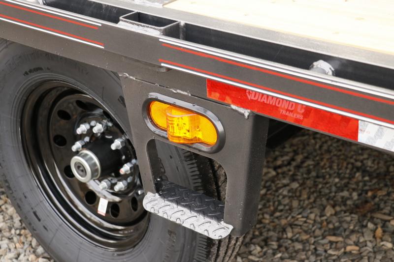 new Equipment / Flatbed Trailers Diamond C Trailers  for sale, in Vineland, NJ Thumbnail 11