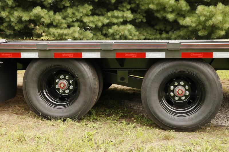 new Equipment / Flatbed Trailers Diamond C Trailers Other for sale, in Vineland, NJ Thumbnail 6