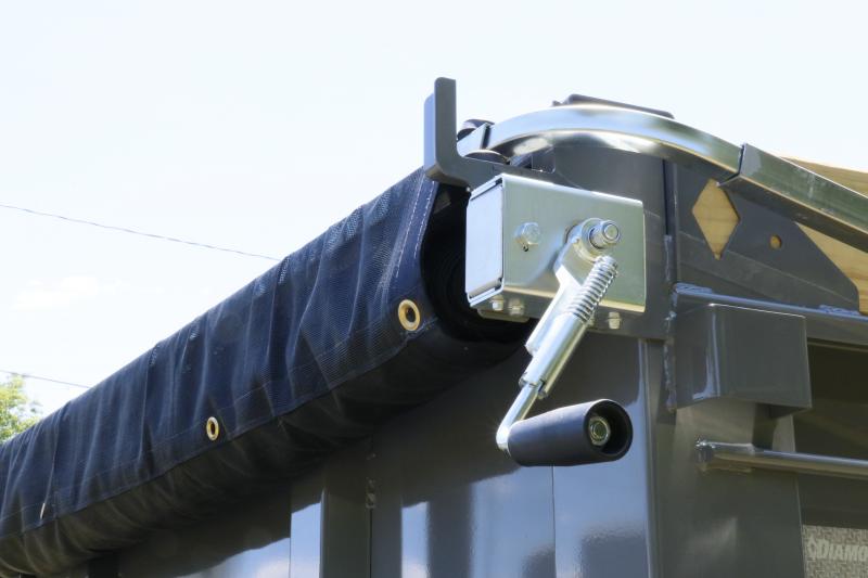 new Dump Trailers Diamond C Trailers  for sale, in Vineland, NJ Thumbnail 16