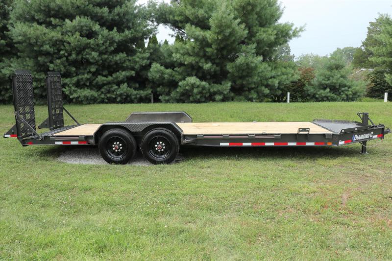new Equipment / Flatbed Trailers Diamond C Trailers  for sale, in Vineland, NJ Thumbnail 2
