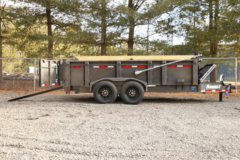 new Dump Trailers Diamond C Trailers Other for sale, in Vineland, NJ Thumbnail 19