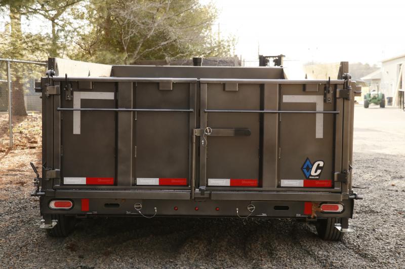 new Dump Trailers Diamond C Trailers Other for sale, in Vineland, NJ Thumbnail 7