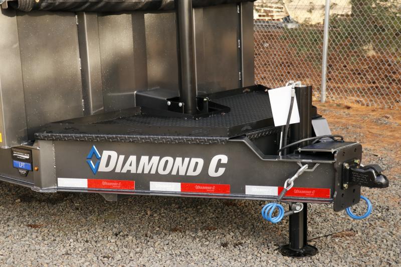 new Dump Trailers Diamond C Trailers Other for sale, in Vineland, NJ Thumbnail 12