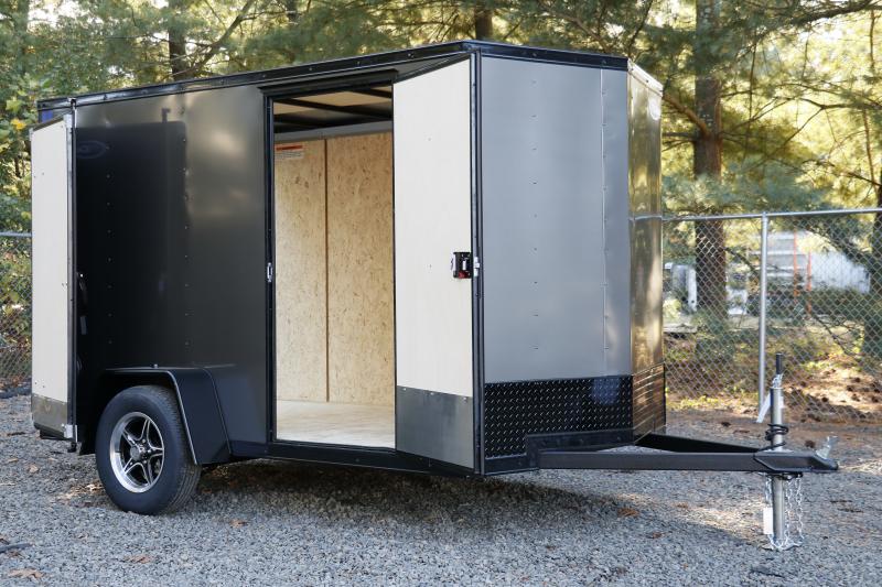 new Cargo (Enclosed) Trailers ITI Trailers Other for sale, in Vineland, NJ Thumbnail 15