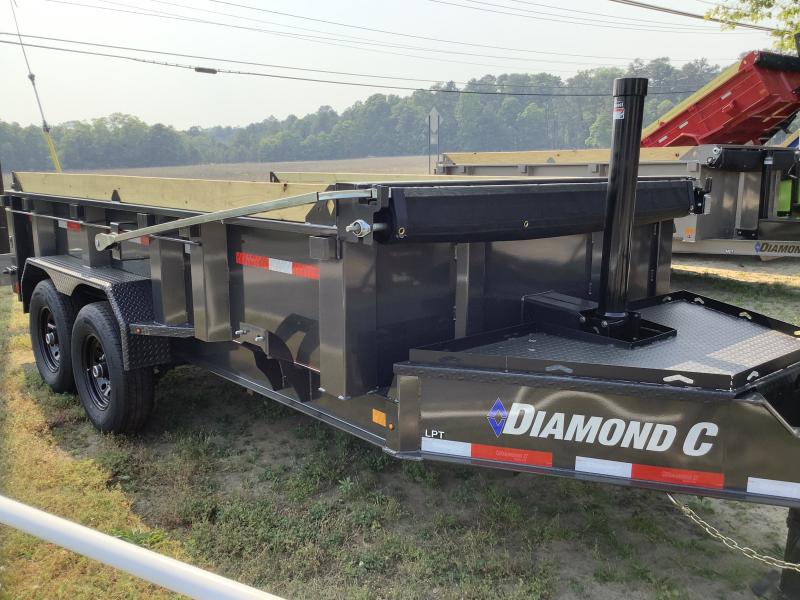 new Dump Trailers Diamond C Trailers  for sale, in Vineland, NJ Thumbnail 28