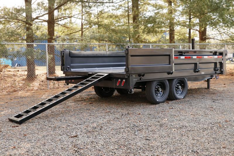 new Dump Trailers Diamond C Trailers  for sale, in Vineland, NJ Thumbnail 11