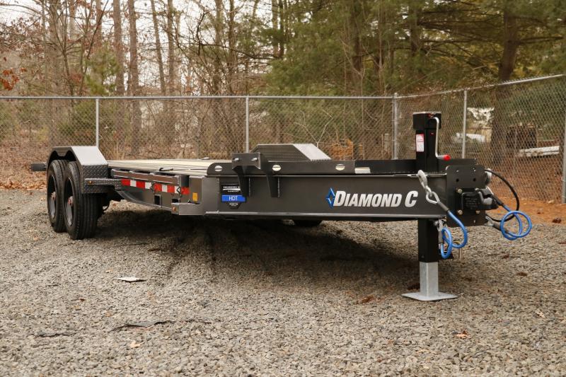 new Equipment / Flatbed Trailers Diamond C Trailers Other for sale, in Vineland, NJ Thumbnail 3