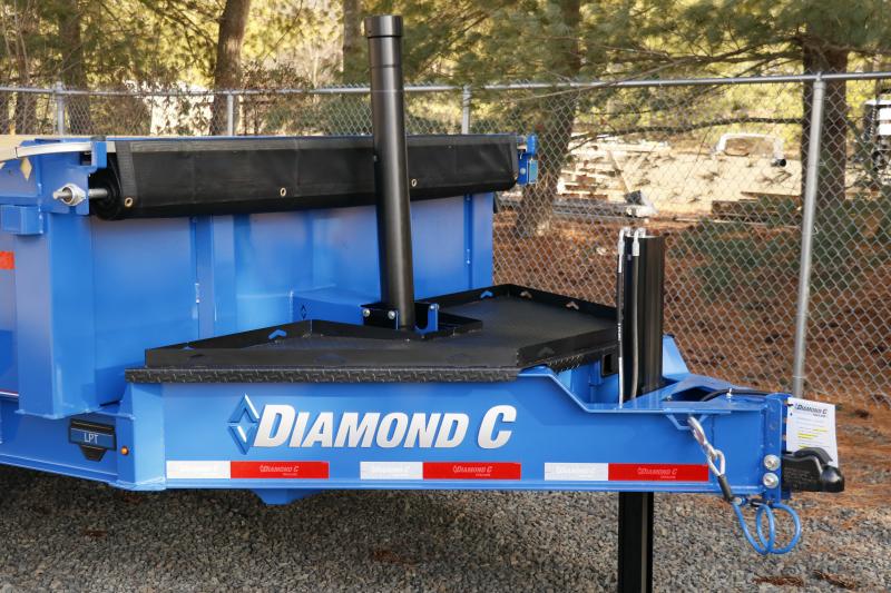 new Dump Trailers Diamond C Trailers  for sale, in Vineland, NJ Thumbnail 10