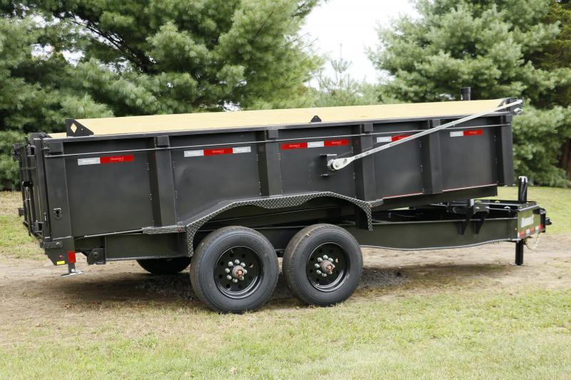 new Dump Trailers Diamond C Trailers  for sale, in Vineland, NJ Thumbnail 9