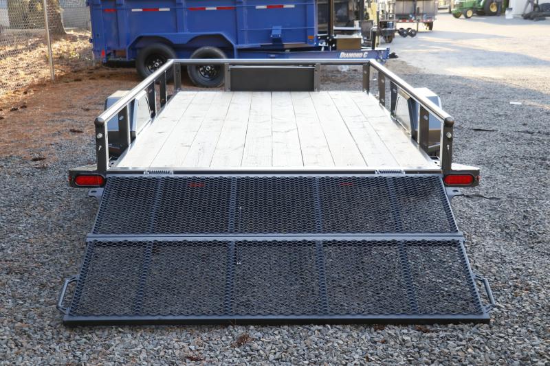 new Utility Trailers Diamond C Trailers Other for sale, in Vineland, NJ Thumbnail 15