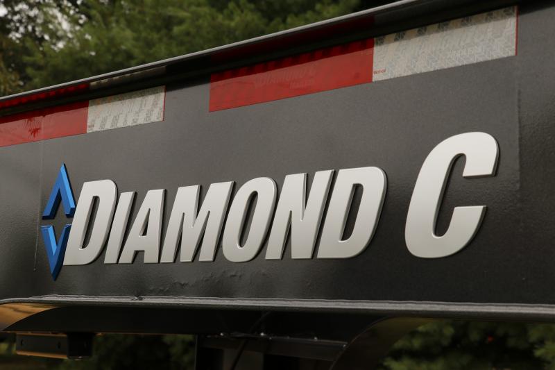 new Equipment / Flatbed Trailers Diamond C Trailers Other for sale, in Vineland, NJ Thumbnail 13