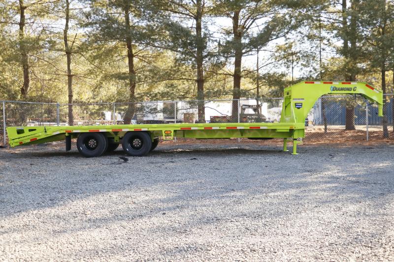 new Equipment / Flatbed Trailers Diamond C Trailers Other for sale, in Vineland, NJ Thumbnail 5