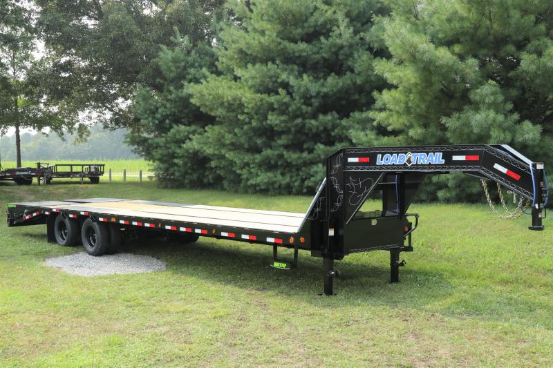 2021 Load Trail GP22 Low-Pro 102 x 32 Equipment Trailer 2021 Load Trail GP22 Low-Pro 102 x 32 Equipment Trailer