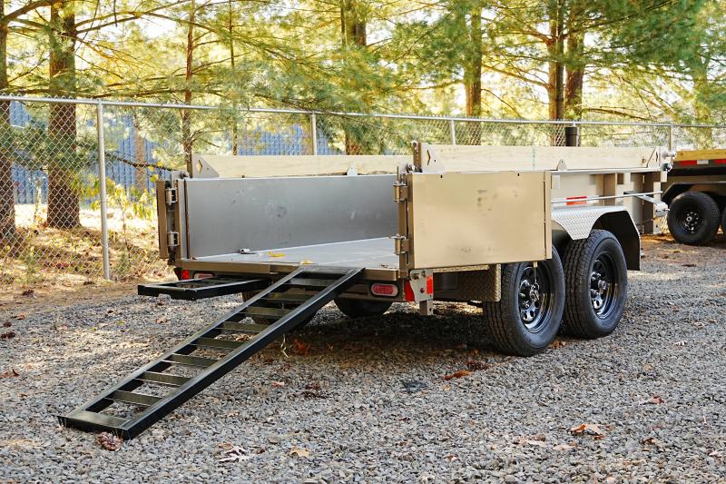new Dump Trailers Diamond C Trailers  for sale, in Vineland, NJ Thumbnail 8