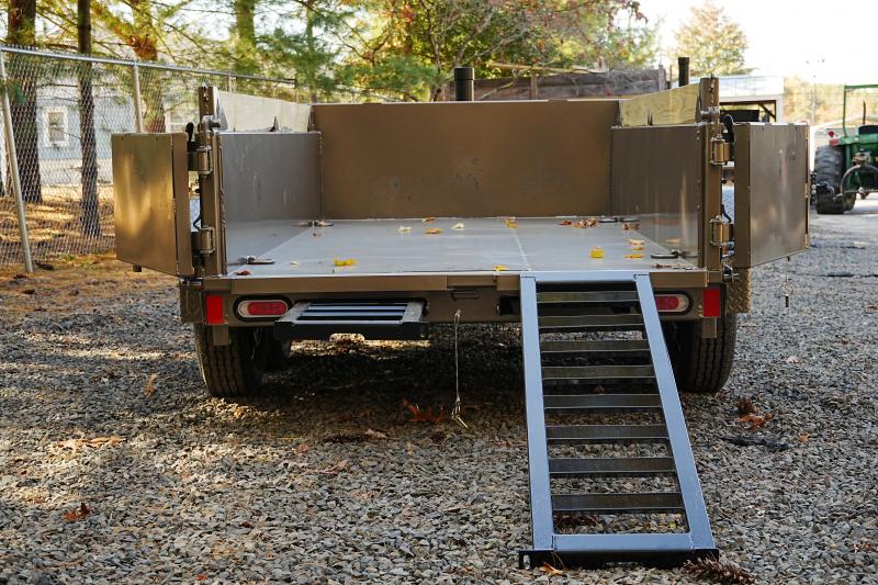 new Dump Trailers Diamond C Trailers  for sale, in Vineland, NJ Thumbnail 7