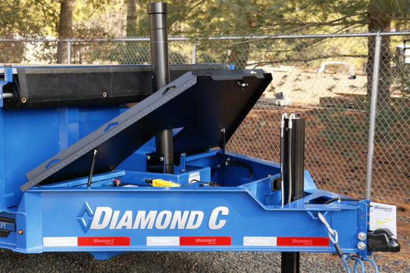 new Dump Trailers Diamond C Trailers  for sale, in Vineland, NJ Thumbnail 11