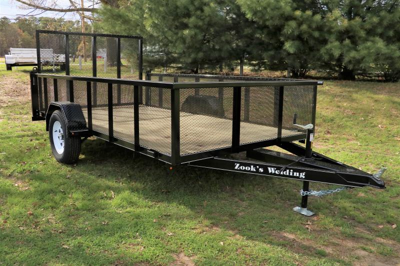 new Utility Trailers Zook's Welding  for sale, in Vineland, NJ Thumbnail 11